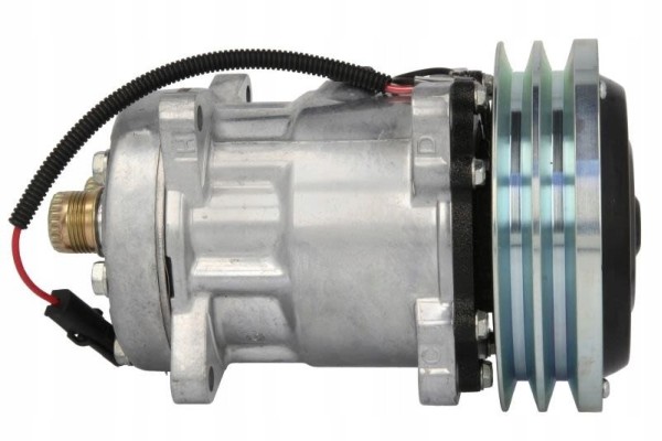 Air conditioning compressor THERMOTEC KTT090117 Car type 4x4 SUV buses undefined trucks cargo vans RVs passenger cars