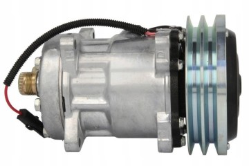 Air conditioning compressor THERMOTEC KTT090117 Car type 4x4 SUV buses undefined trucks cargo vans RVs passenger cars