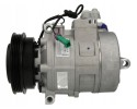COMPRESSOR KLIM SKODA SUPERB 1 8T 01 Part manufacturer Delphi