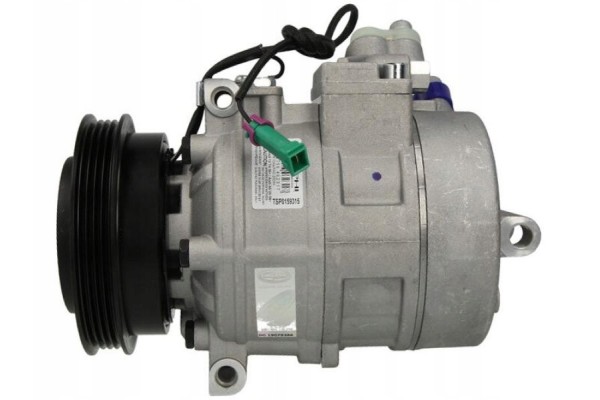 COMPRESSOR KLIM SKODA SUPERB 1 8T 01 Part manufacturer Delphi
