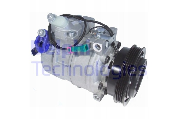 COMPRESSOR KLIM SKODA SUPERB 1 8T 01 Catalog number of the part TSP0159315