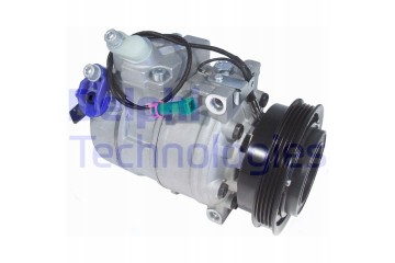 COMPRESSOR KLIM SKODA SUPERB 1 8T 01 Catalog number of the part TSP0159315