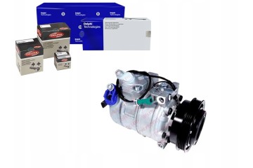 COMPRESSOR KLIM SKODA SUPERB 1 8T 01 EAN GTIN 5012759462317