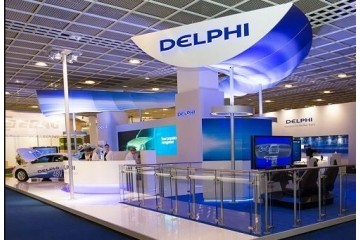 Compresor de aire acondicionado Delphi TSP0159315