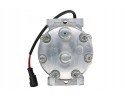 Air conditioning compressor THERMOTEC KTT090206 Car type 4x4 SUV buses undefined trucks cargo vans RVs passenger cars