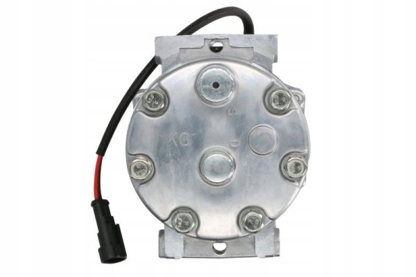 Air conditioning compressor THERMOTEC KTT090206 Car type 4x4 SUV buses undefined trucks cargo vans RVs passenger cars