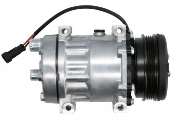 Air conditioning compressor THERMOTEC KTT090206 Catalog number of the part KTT090206