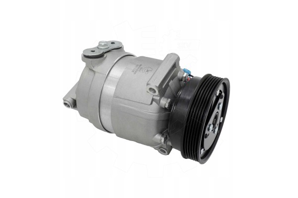 SKV Air conditioning compressor 84SKV060 OPEL Vectra B Omega B Frontera B