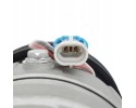 SKV Air conditioning compressor 84SKV060 OPEL Vectra B Omega B Frontera B Quality of parts according to GVO P replacement with o