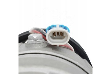 SKV Air conditioning compressor 84SKV060 OPEL Vectra B Omega B Frontera B Quality of parts according to GVO P replacement with o