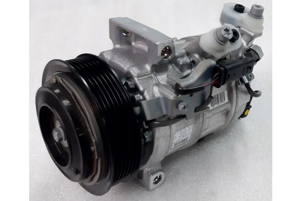 MERCEDES W177 W118 W247 COMPRESSOR AIR CONDITIONING COMPRESSOR Packaging status original