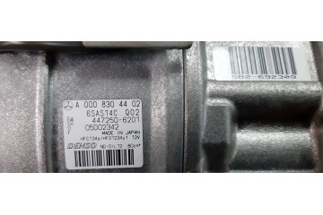 MERCEDES W177 W118 W247 COMPRESSOR AIR CONDITIONING COMPRESSOR Compressor ID 6SAS14C
