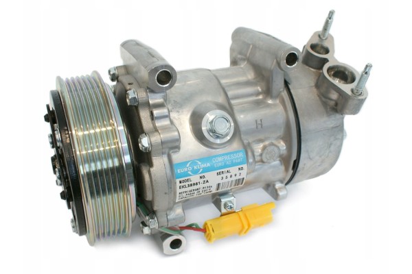CITROEN BERLINGO 1 1 1 4 1 6 6453LN 6453QF AIR CONDITIONING COMPRESSOR Part manufacturer EURO KLIMA