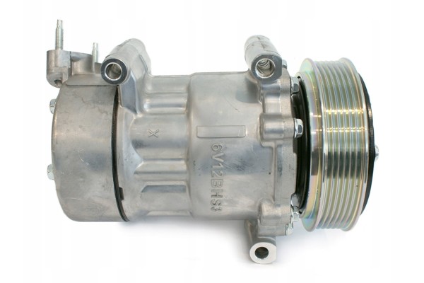 CITROEN BERLINGO 1 1 1 4 1 6 6453LN 6453QF AIR CONDITIONING COMPRESSOR Quality of parts according to GVO P replacement with orig