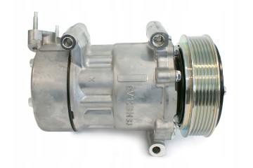 CITROEN BERLINGO 1 1 1 4 1 6 6453LN 6453QF AIR CONDITIONING COMPRESSOR Quality of parts according to GVO P replacement with orig