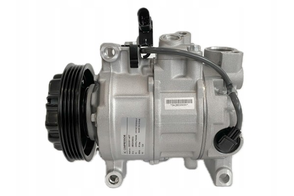 AIR CONDITIONING COMPRESSOR AUDI A6C5 ALLROAD 2 5TDI Part manufacturer EURO KLIMA