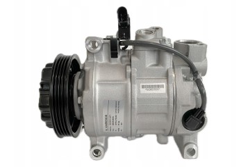 AIR CONDITIONING COMPRESSOR AUDI A6C5 ALLROAD 2 5TDI Part manufacturer EURO KLIMA