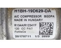 NEW ORG COMPRESSOR AIR CONDITIONING COMPRESSOR ECOSPORT FIESTA MK8 TRANSIT 1 0 Catalog number of the part H1BH 19D629 DA FORD OE