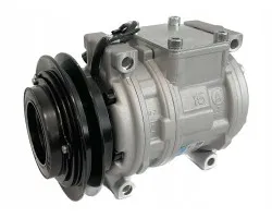 Compresor de aire acondicionado para CLAAS FENDT 447100-5050, 447100-5051, 447200-0681, 447200-0683