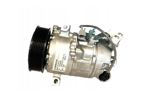 AIR CONDITIONING COMPRESSOR MERCEDES MARCO POLO 447180 8550 Catalog number of the part 447180 8550