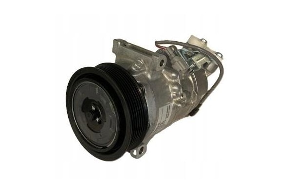 AIR CONDITIONING COMPRESSOR MERCEDES MARCO POLO 447180 8550 Catalog number of the original DCP23032 8200958328 447150 0040 44715