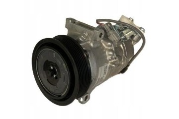 AIR CONDITIONING COMPRESSOR MERCEDES MARCO POLO 447180 8550 Catalog number of the original DCP23032 8200958328 447150 0040 44715