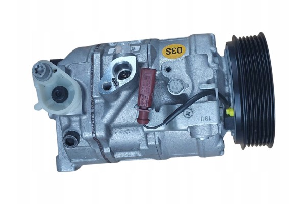 COMPRESSOR AIR CONDITIONING COMPRESSOR 7LA816803A DENSO ORIGINAL T6 T7 NEW Catalog number of the part 7LA816803A
