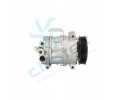 Compressor air conditioning CLIMTEX CH5 058 Car type buses cargo vans passenger cars