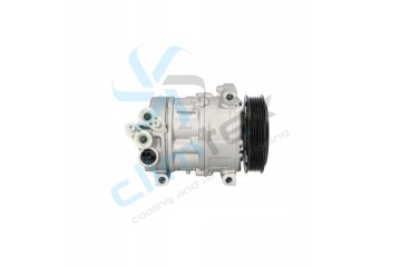 Compressor air conditioning CLIMTEX CH5 058 Car type buses cargo vans passenger cars