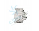 Compressor air conditioning CLIMTEX CH5 058 Customs tariff code 84148080