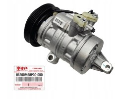 SUZUKI BALENO 1 2i 2016 COMPRESSOR AIR CONDITIONING COMPRESSOR ORIGINAL