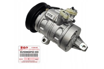 SUZUKI BALENO 1 2i 2016 COMPRESSOR AIR CONDITIONING COMPRESSOR ORIGINAL