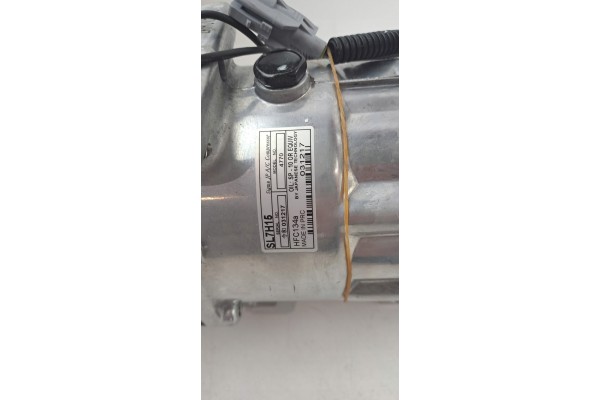COMPRESSOR AIR CONDITIONING COMPRESSOR SL7H15 RENAULT Espace Laguna Grand petrol Car type passenger cars