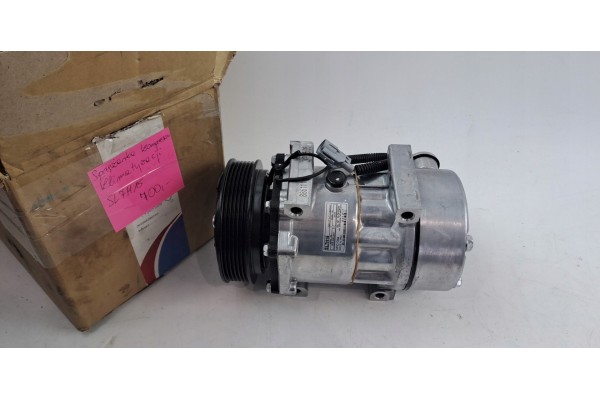 Compresor de Aire Acondicionado SL7H15 Original para Renault Magnum DX