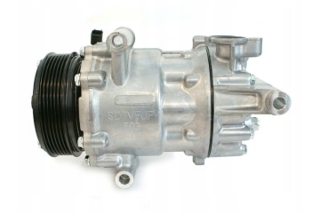 AIR CONDITIONING COMPRESSOR PEUGEOT BOXER 2 2HDI 2011 9676552680