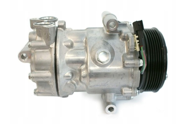 AIR CONDITIONING COMPRESSOR PEUGEOT BOXER 2 2HDI 2011 9676552680 Quality of parts according to GVO P replacement with original q