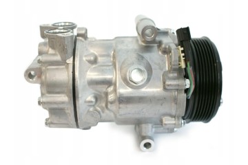AIR CONDITIONING COMPRESSOR PEUGEOT BOXER 2 2HDI 2011 9676552680 Quality of parts according to GVO P replacement with original q