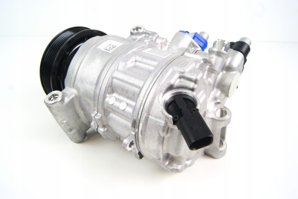 GD AUDI A4 A5 Q5 AIR CONDITIONING COMPRESSOR 8T0816803G ORIGINAL NEW Quality of parts according to GVO O original with manufactu