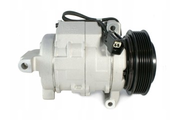 AIR CONDITIONING COMPRESSOR CHEVROLET CAPTIVA 2 4L 447280 1550 Quality of parts according to GVO P replacement with original qua