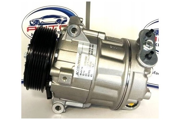AIR CONDITIONING COMPRESSOR FIAT DUCATO 2 3 D FIAT DUCATO 2 0 15 5802212928 Part manufacturer AUTO KLIMAT