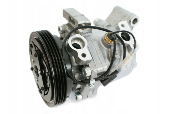 AIR CONDITIONING COMPRESSOR SUZUKI JIMNY SWIFT 1 3 16V 95200 77GB2