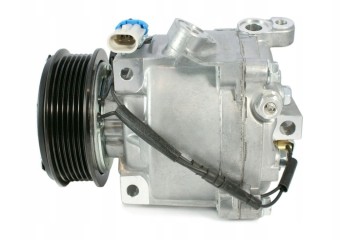 CHEVY AIR CONDITIONING COMPRESSOR GM OPEL 39040229 Part manufacturer EURO KLIMA