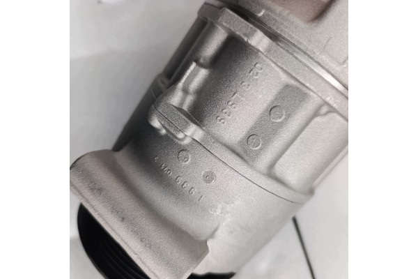 Compresor de Aire Acondicionado Mercedes 6SEU16C 6PK 115 mm 1P L939