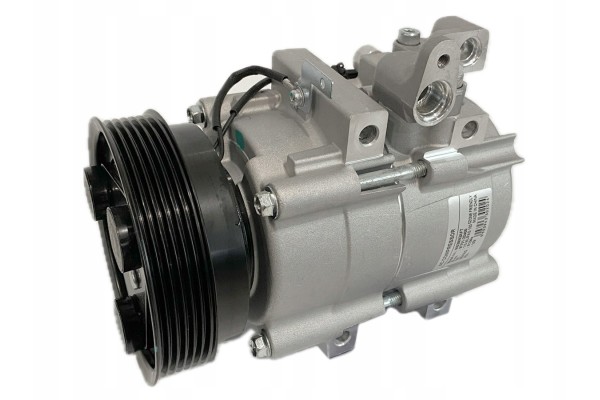 AIR CONDITIONING COMPRESSOR HCC HS 18 TUCSON 2 0 CRDI 01 97701 2D400 Quality of parts according to GVO P replacement with origin