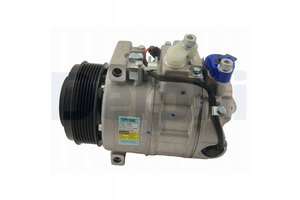 COMPRESSOR KLIM MERCEDES VIANO 06 DELPHI TSP0159982