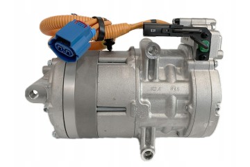 AIR CONDITIONING COMPRESSOR TESLA X 16 1042442 00 M 1042442 00 K Quality of parts according to GVO Q original with factory logo 