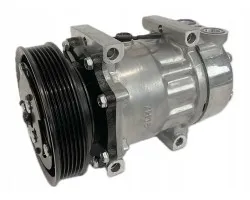 Compresor de aire acondicionado SAAB SD709 8642791 SD709-7400 SD709-7469 SD709-7736