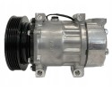 AIR CONDITIONING COMPRESSOR SAAB SD709 8642791 SD709 7400 SD709 7469 SD709 7736 Catalog number of the part EKL35031 ZA SD709 747