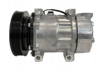 AIR CONDITIONING COMPRESSOR SAAB SD709 8642791 SD709 7400 SD709 7469 SD709 7736 Catalog number of the part EKL35031 ZA SD709 747