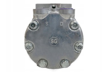 AIR CONDITIONING COMPRESSOR SAAB SD709 8642791 SD709 7400 SD709 7469 SD709 7736 Part manufacturer EURO KLIMA